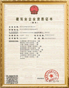 公司证件