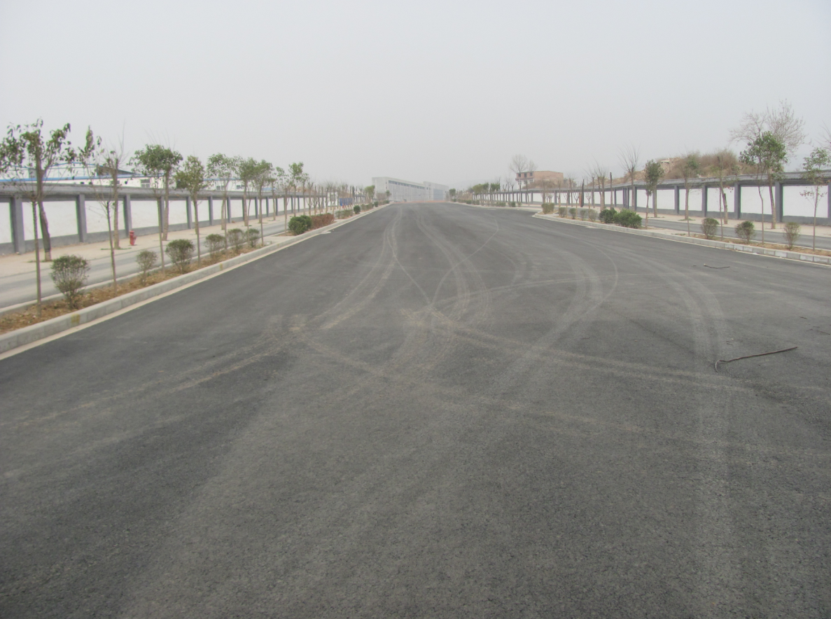 扶风县店（头）法（门寺）三级公路改建工程B标段