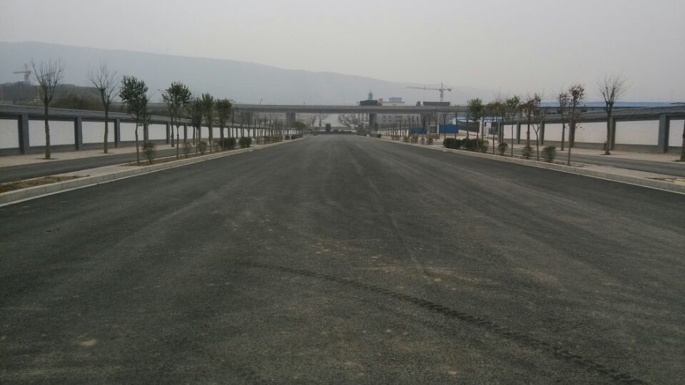 兴业一路工程