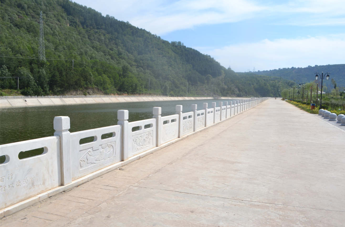 华县石堤河堤防加高培厚及退建工程V标段